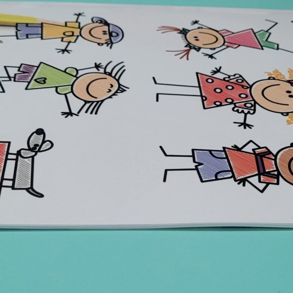 Kids Activity Book for Summer: Ages 6-10 Paperback, 25 Pages - Picture 3 of 7